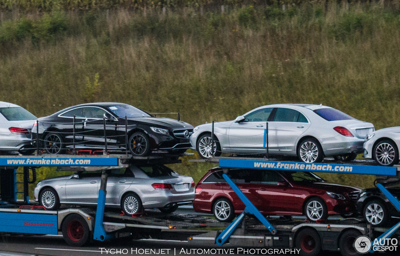 Mercedes-Benz S 65 AMG Coupé C217