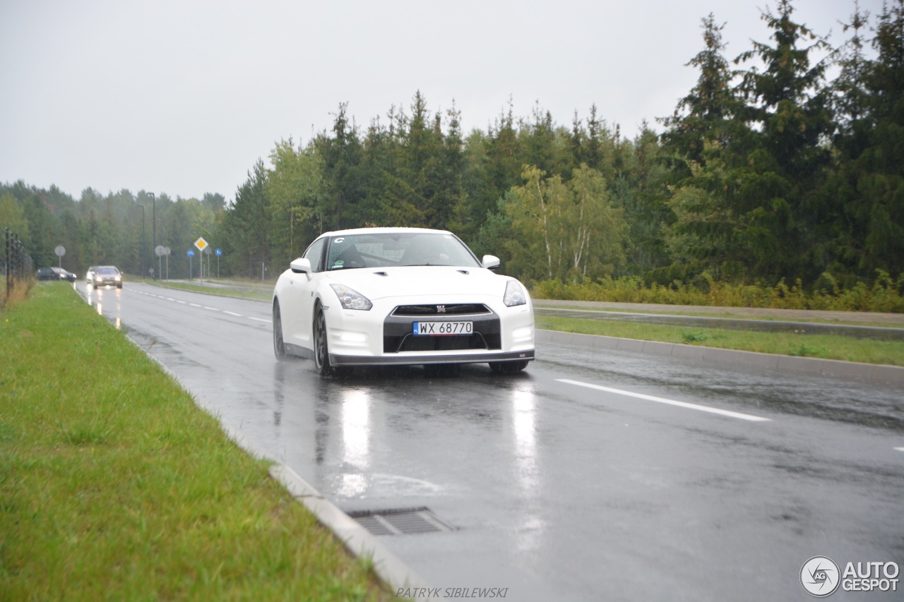 Nissan GT-R 2013