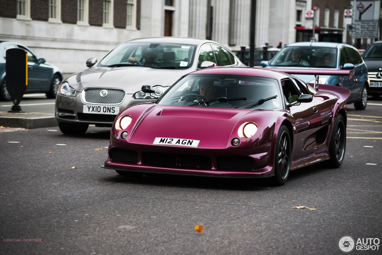 Noble M12 GTO