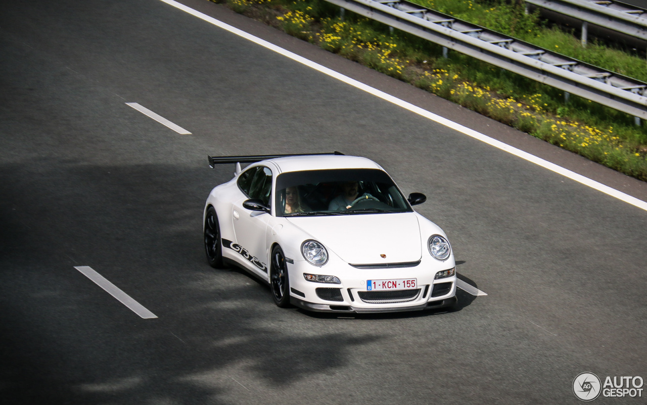 Porsche 997 GT3 RS MkI