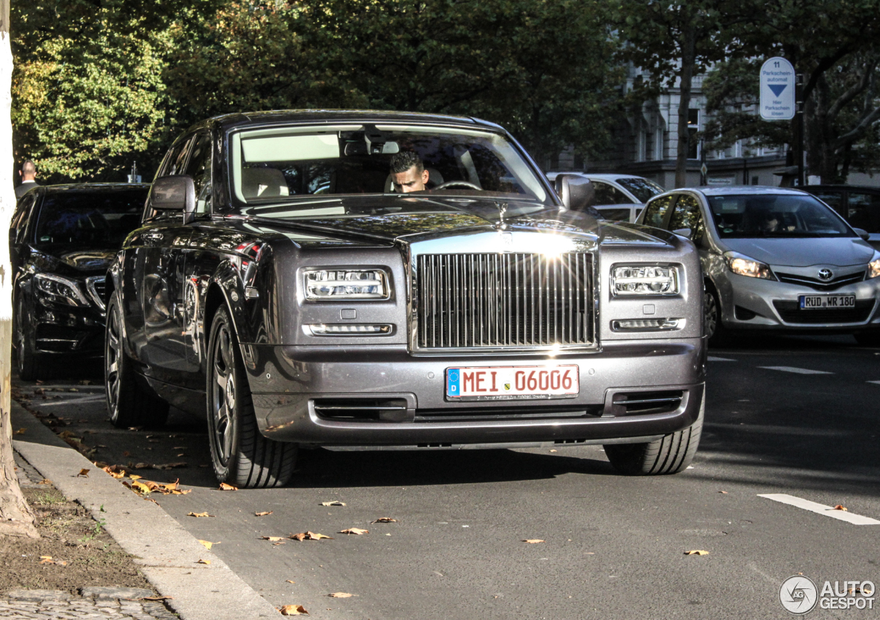 Rolls-Royce Phantom Series II Home of Rolls-Royce Collection