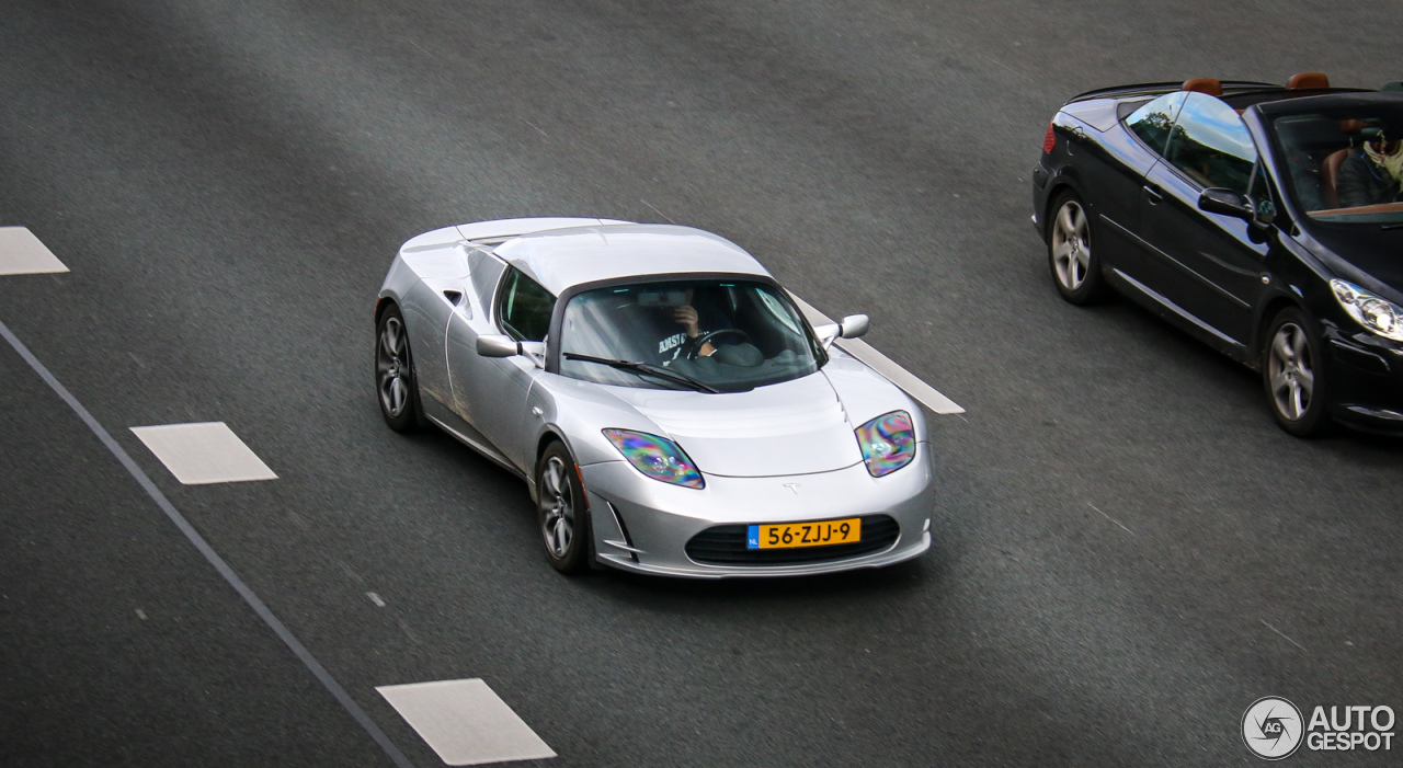 Tesla Motors Roadster 2.5