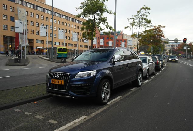 Audi Q7 V12 TDI