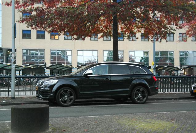 Audi Q7 V12 TDI