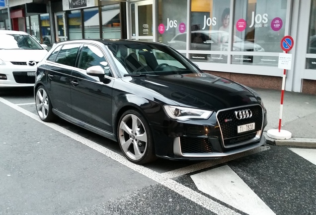 Audi RS3 Sportback 8V