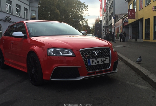 Audi RS3 Sportback