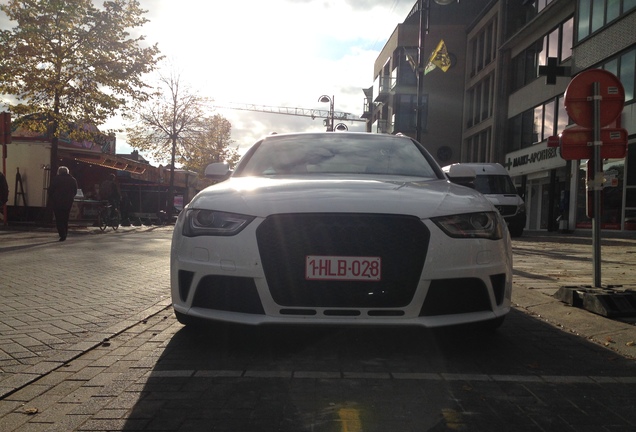 Audi RS4 Avant B8