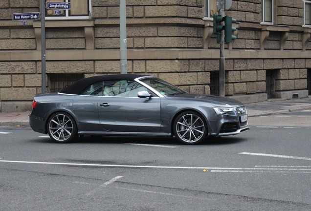 Audi RS5 Cabriolet B8