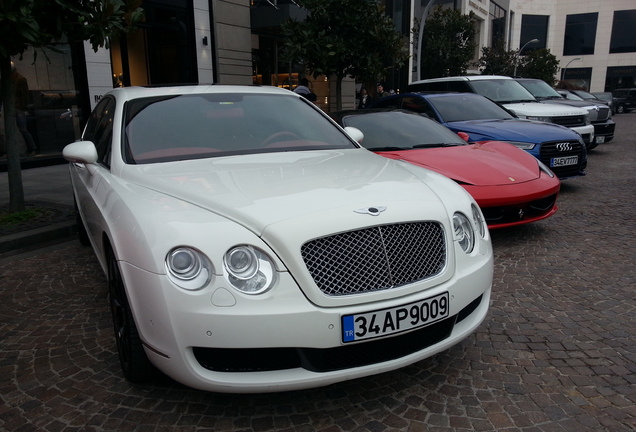 Bentley Continental Flying Spur