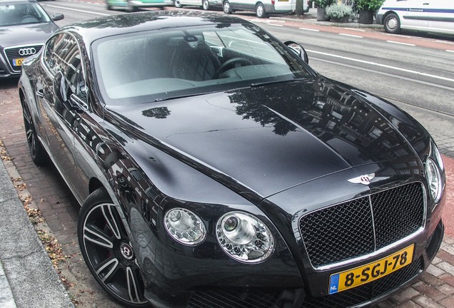 Bentley Continental GT V8