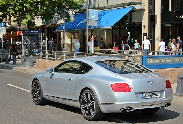 Bentley Continental GT V8