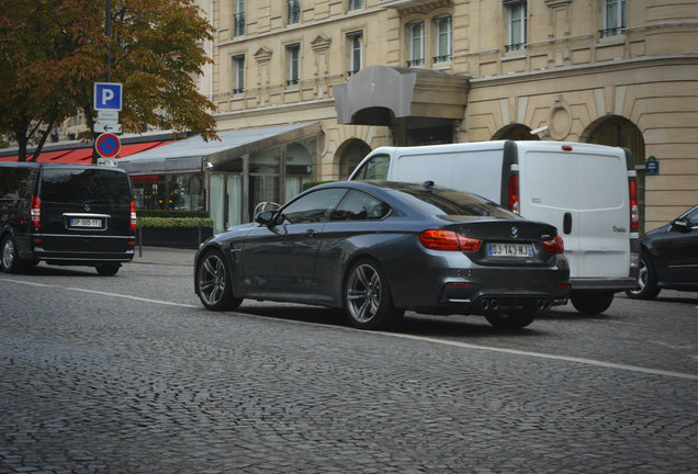 BMW M4 F82 Coupé