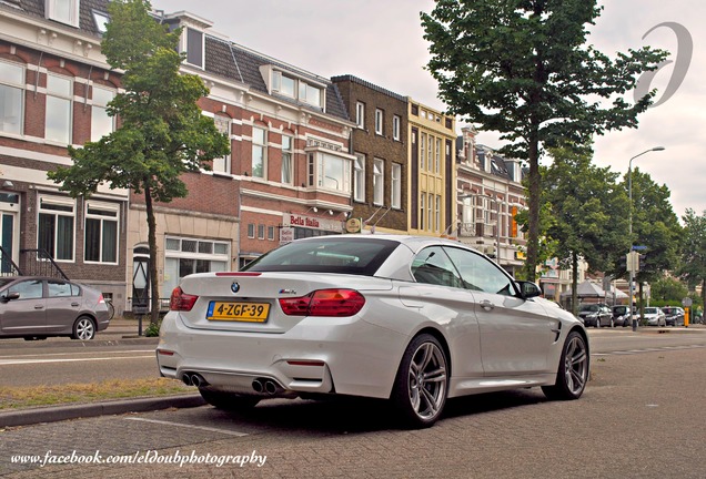 BMW M4 F83 Convertible