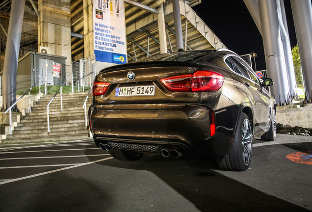 BMW X6 M F86