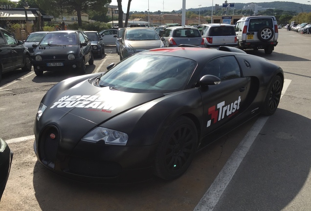 Bugatti Veyron 16.4