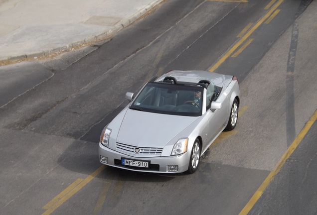 Cadillac XLR