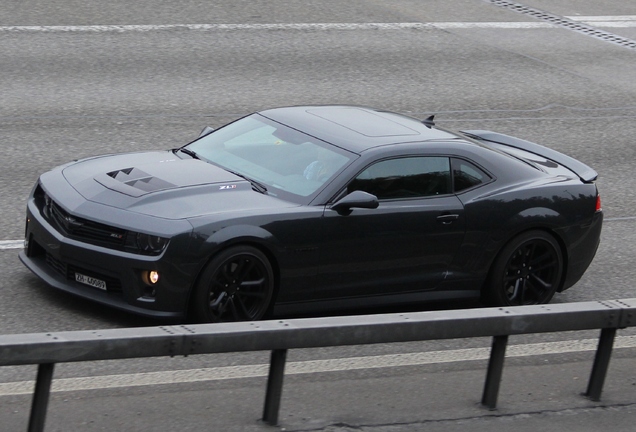 Chevrolet Camaro ZL1 2014