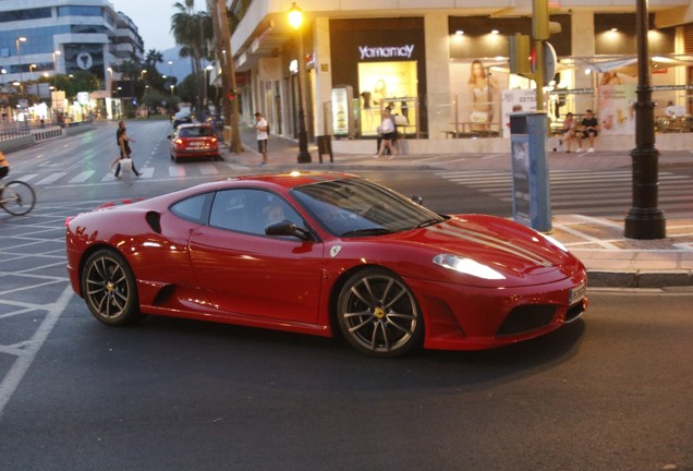 Ferrari 430 Scuderia