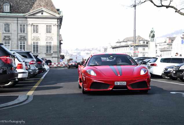 Ferrari 430 Scuderia