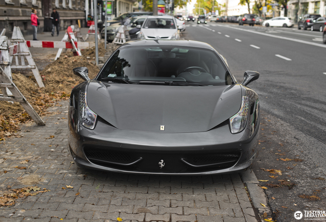 Ferrari 458 Italia