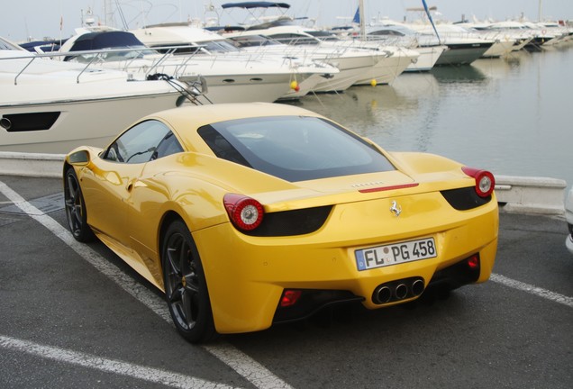 Ferrari 458 Italia