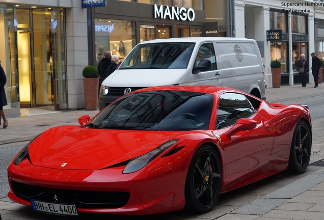 Ferrari 458 Italia