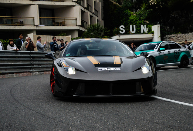 Ferrari 458 Prior Design