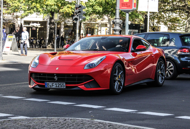 Ferrari F12berlinetta