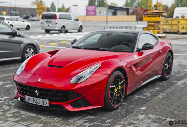 Ferrari F12berlinetta