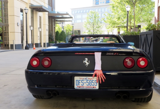 Ferrari F355 Spider