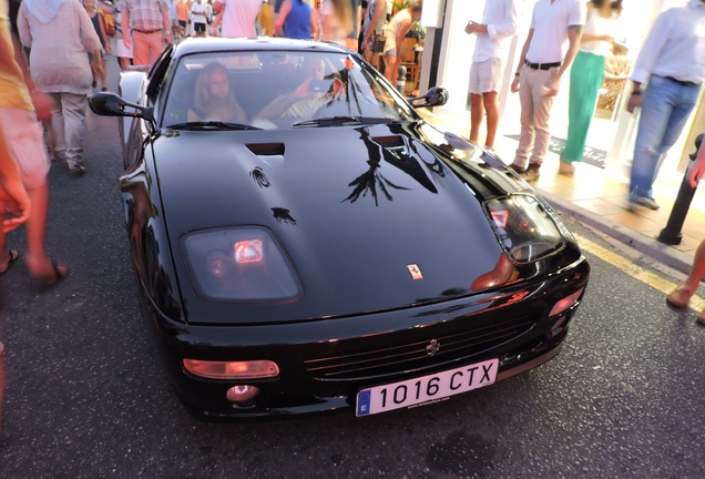 Ferrari F512M