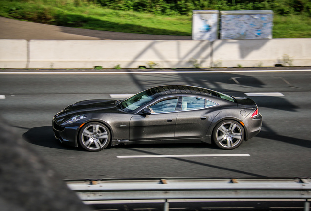 Fisker Karma