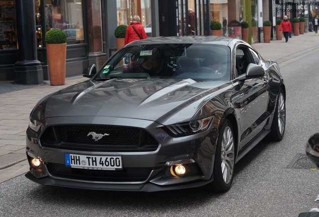 Ford Mustang GT 2015