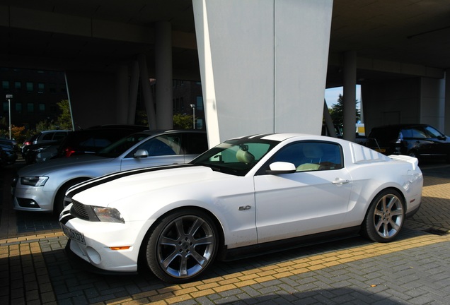 Ford Mustang Roush 5.0 Stage 3 2011