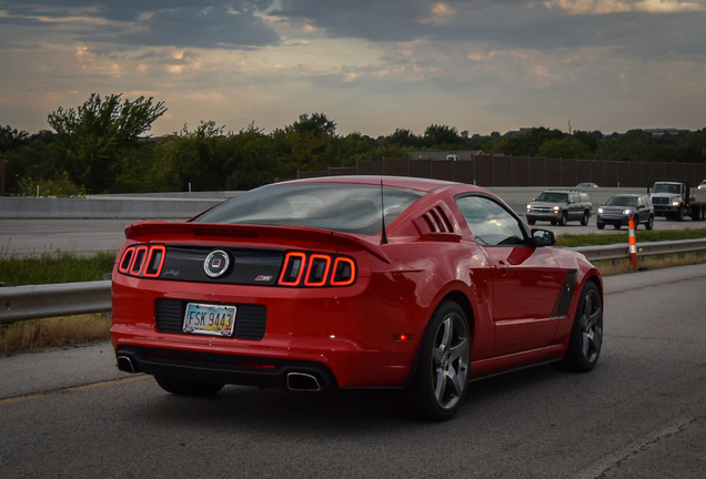 Ford Mustang Roush Stage 3 2013