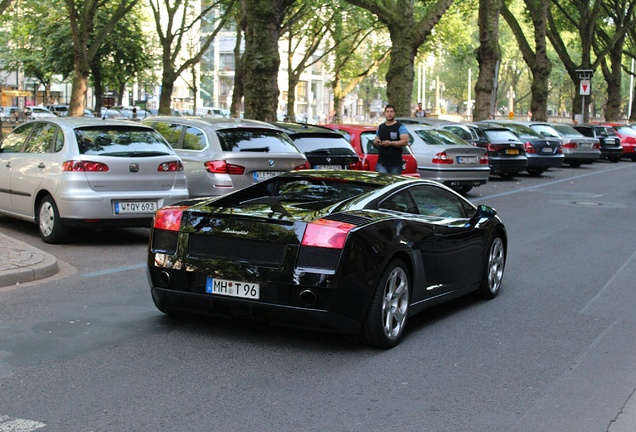 Lamborghini Gallardo