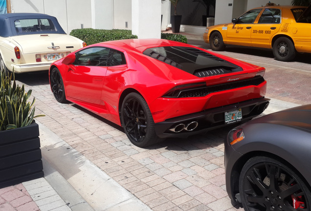 Lamborghini Huracán LP610-4