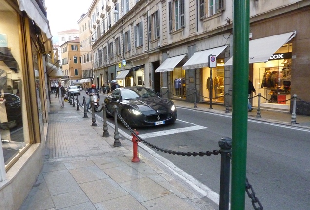 Maserati GranTurismo MC Stradale