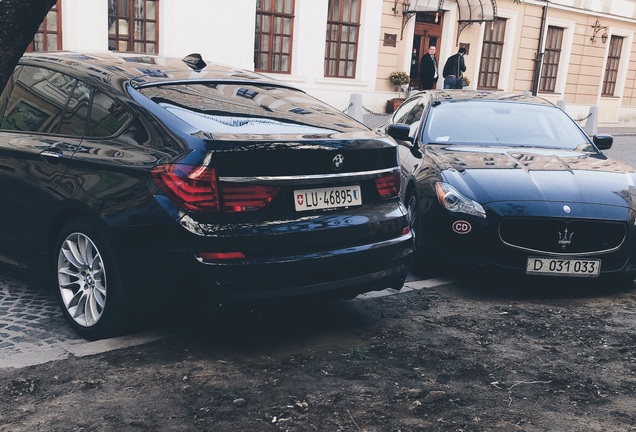 Maserati Quattroporte S 2013