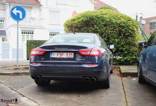 Maserati Quattroporte S Q4 2013