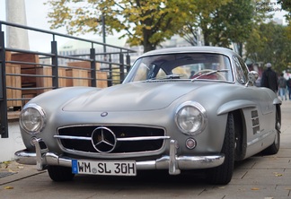 Mercedes-Benz 300SL Gullwing