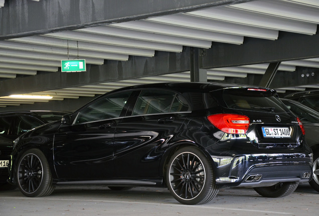 Mercedes-Benz A 45 AMG