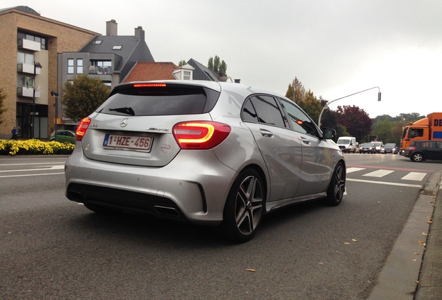 Mercedes-Benz A 45 AMG