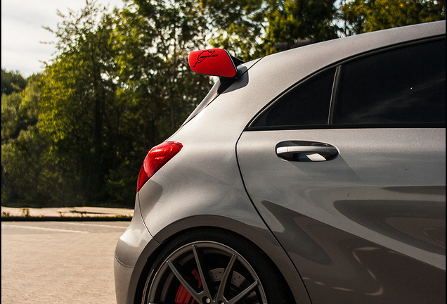 Mercedes-Benz A 45 AMG