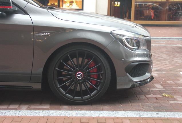 Mercedes-Benz CLA 45 AMG Edition 1 C117