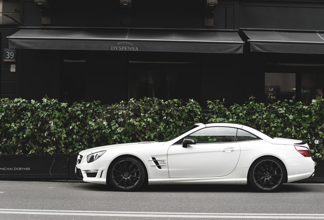 Mercedes-Benz SL 63 AMG R231