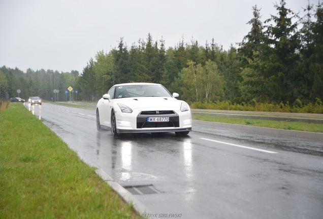 Nissan GT-R 2013