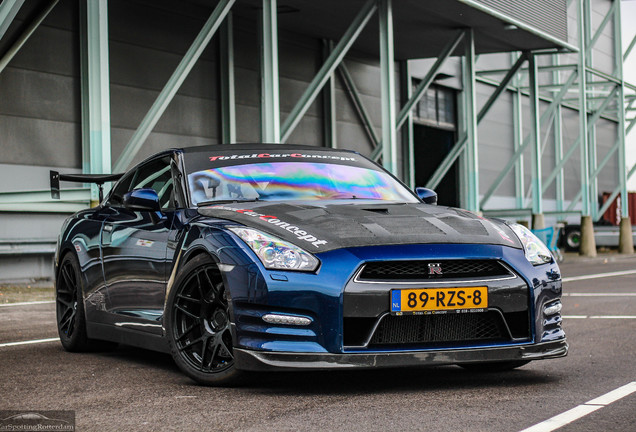 Nissan GT-R Switzer P1K 2011