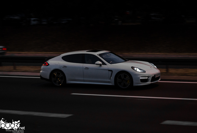 Porsche 970 Panamera GTS MkII