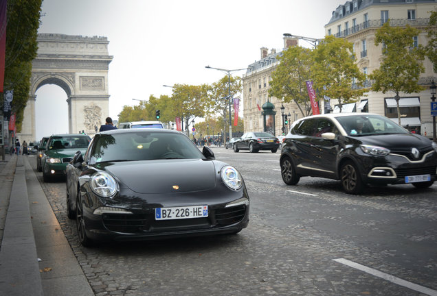 Porsche 991 Carrera S MkI